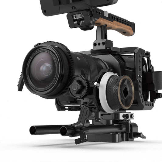 SmallRig mini Follow Focus F40 3010C