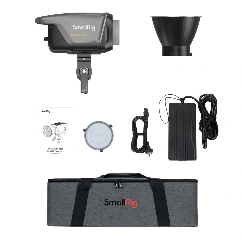 SmallRig RC 350B COB LED Video Light(US) 3965