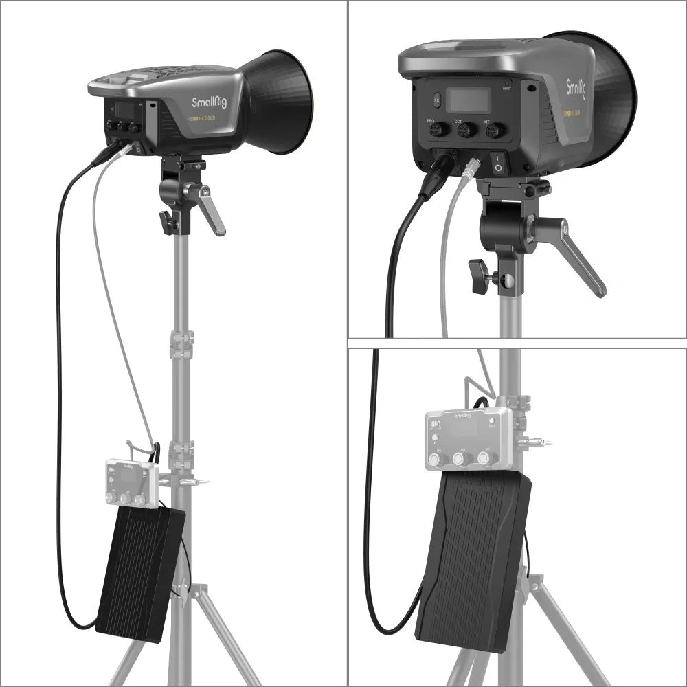 SmallRig RC 350B COB LED Video Light(US) 3965