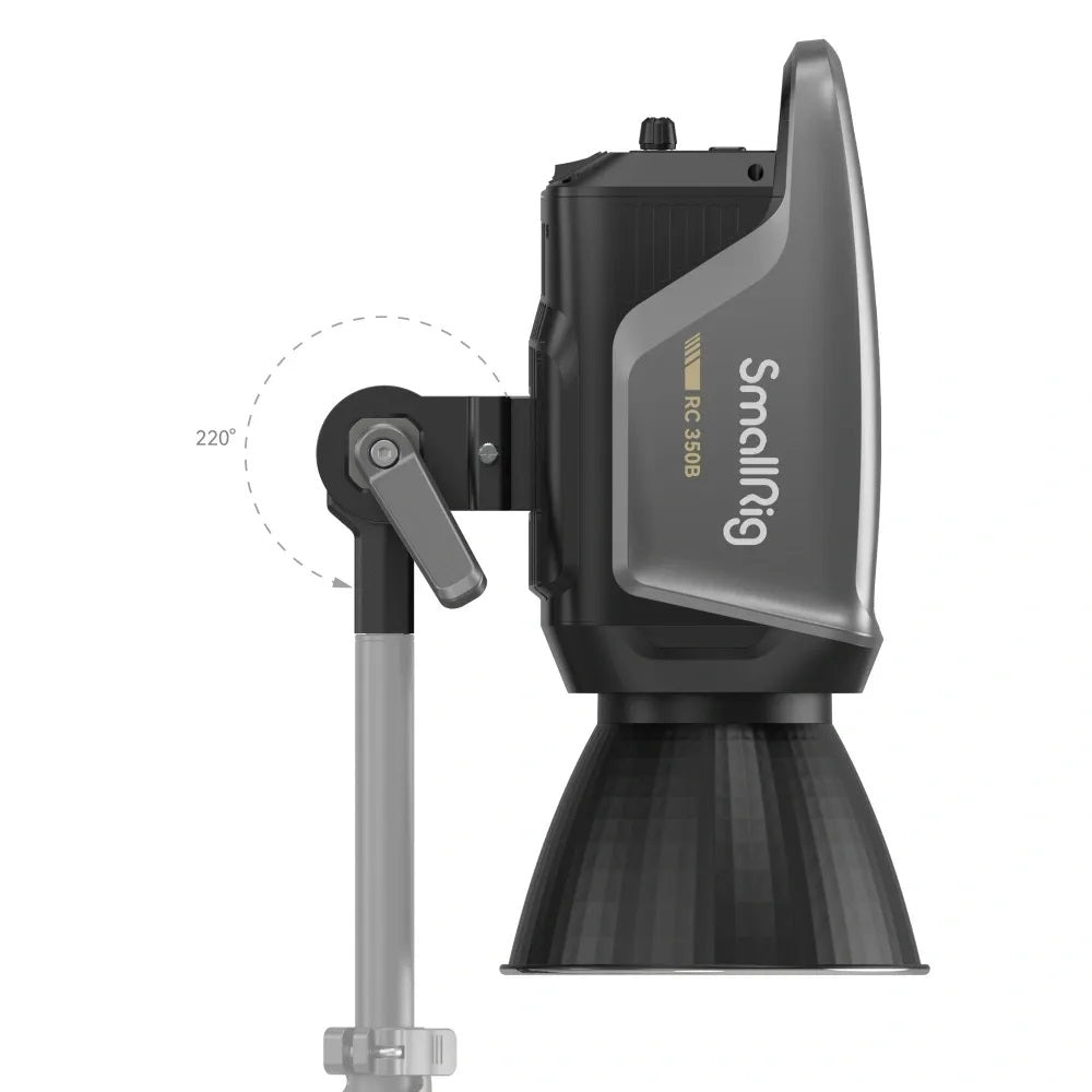 SmallRig RC 350B COB LED Video Light(US) 3965