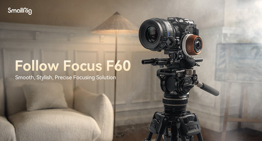 SmallRig Follow Focus F60 3850