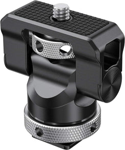 SmallRig Swivel and Tilt Monitor Mounting Support with Cold Shoe BSE2346B