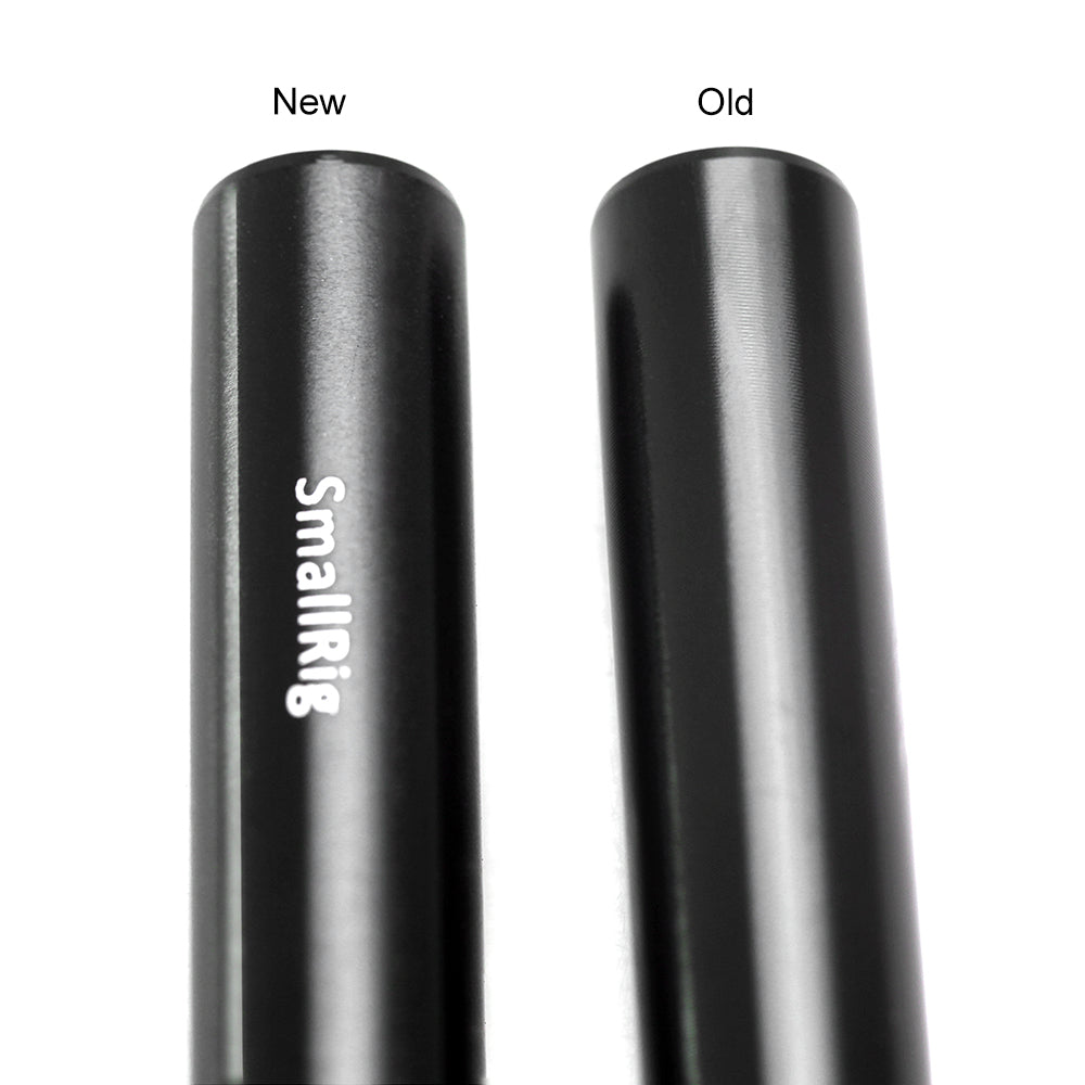 SmallRig Aluminum Alloy 15mm Rods (M12-100m / 4in)1049