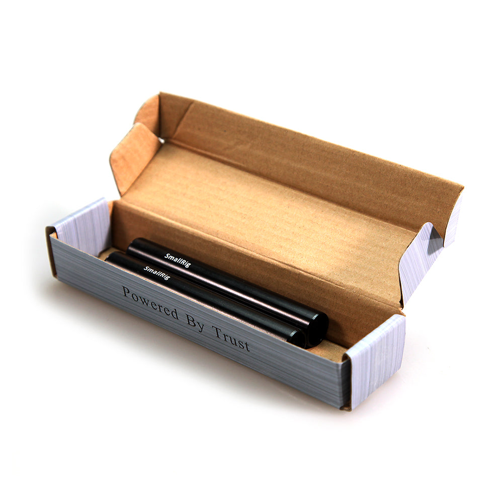 SmallRig Aluminum Alloy 15mm Rods (M12-100m / 4in)1049
