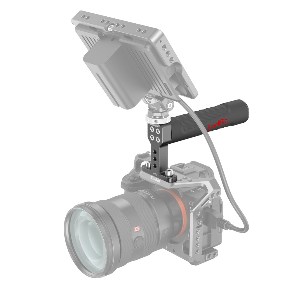 SmallRig Silicone Top Handle 1446C
