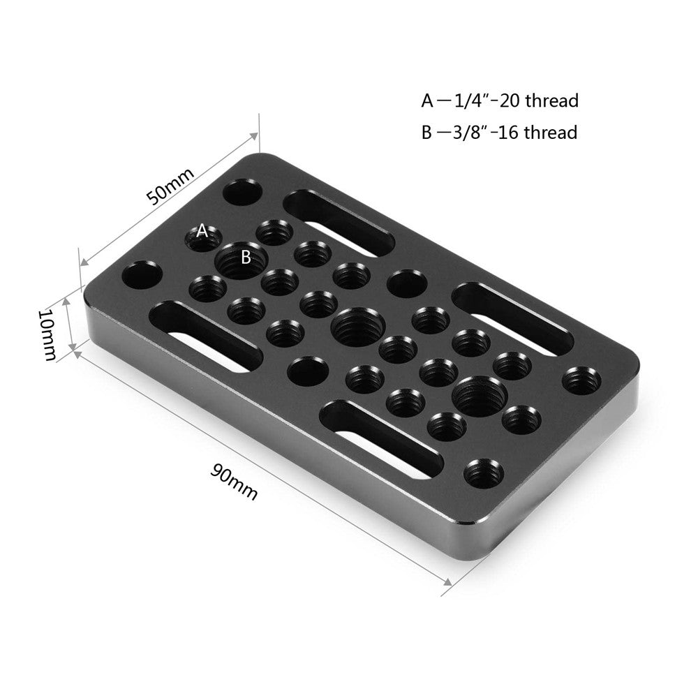 SmallRig Cheese Mount Plate 1598