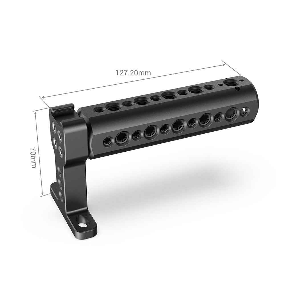 SmallRig Top Handle with Cold Shoe 1638C
