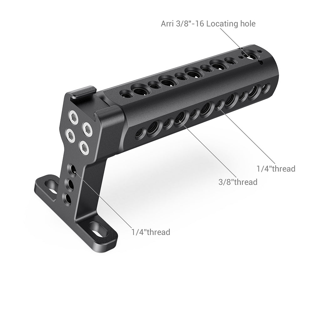 SmallRig Top Handle with Cold Shoe 1638C