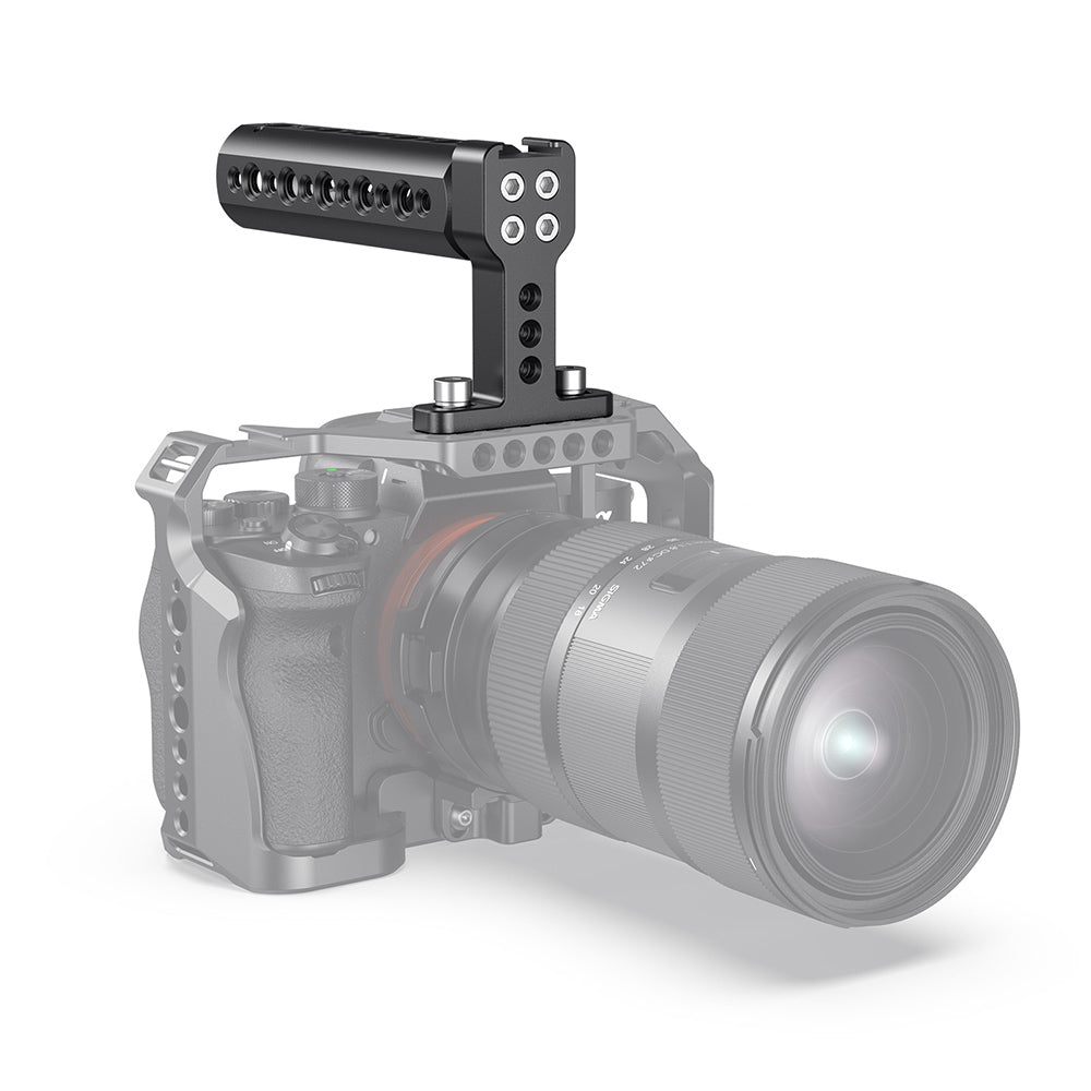 SmallRig Top Handle with Cold Shoe 1638C