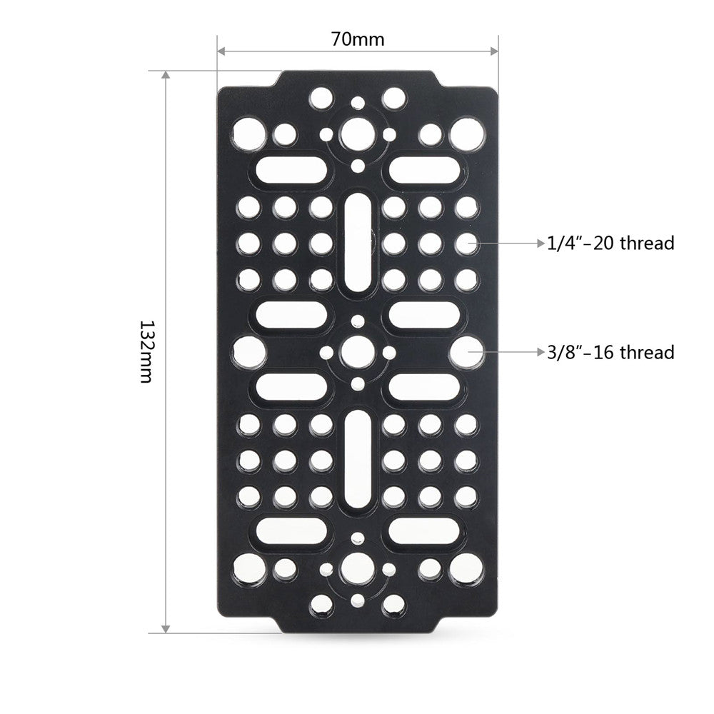 SmallRig Cheese Mount Plate 1681
