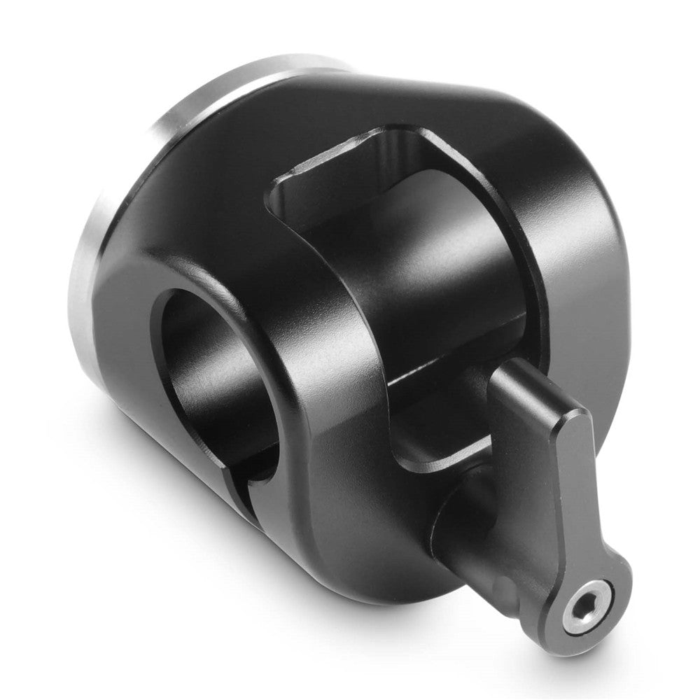 SmallRig Single 15mm Rod Clamp with ARRI Rosette 1686B