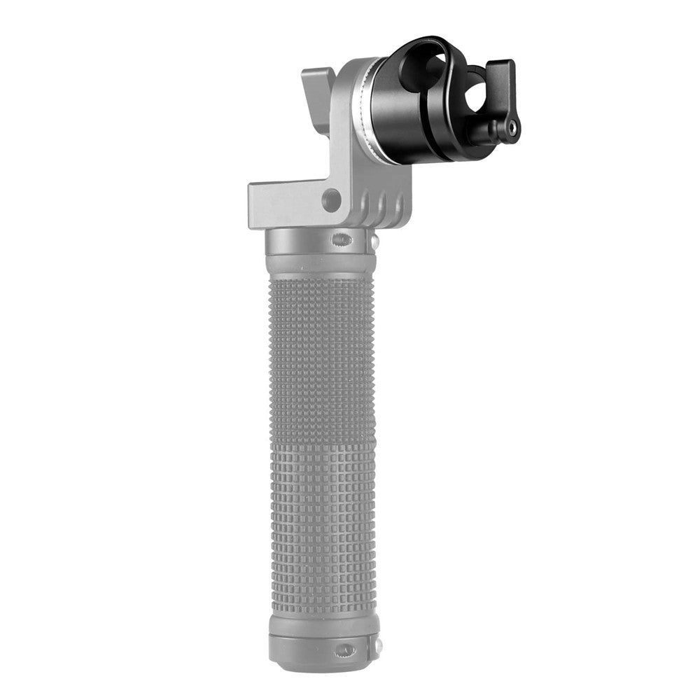 SmallRig Single 15mm Rod Clamp with ARRI Rosette 1686B