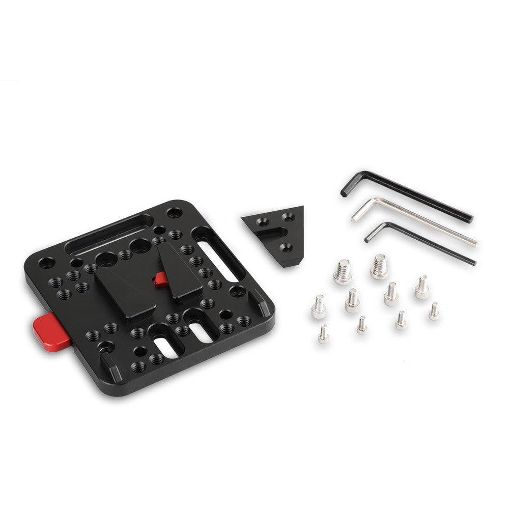 SmallRig V-Lock Battery Mount Plate Kit 1846C