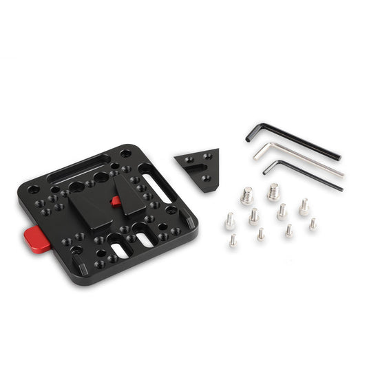 SmallRig V-Lock Battery Mount Plate Kit 1846C