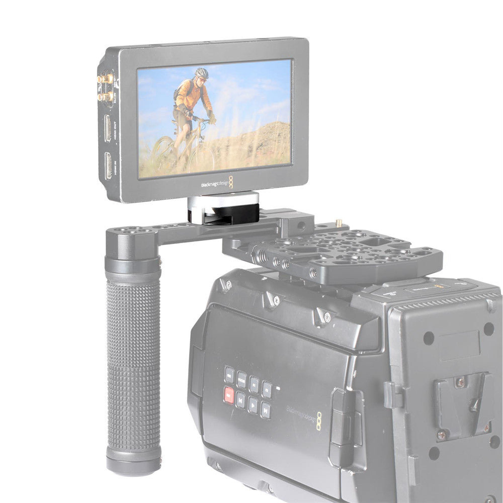 SmallRig S-Lock Quick Release Mount Plate for Monitors 1855