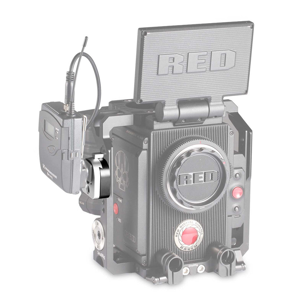 SmallRig S-Lock Quick Release Mount Plate for Monitors 1855