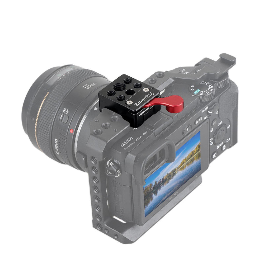 SmallRig NATO-Clamp Mount Plate1885