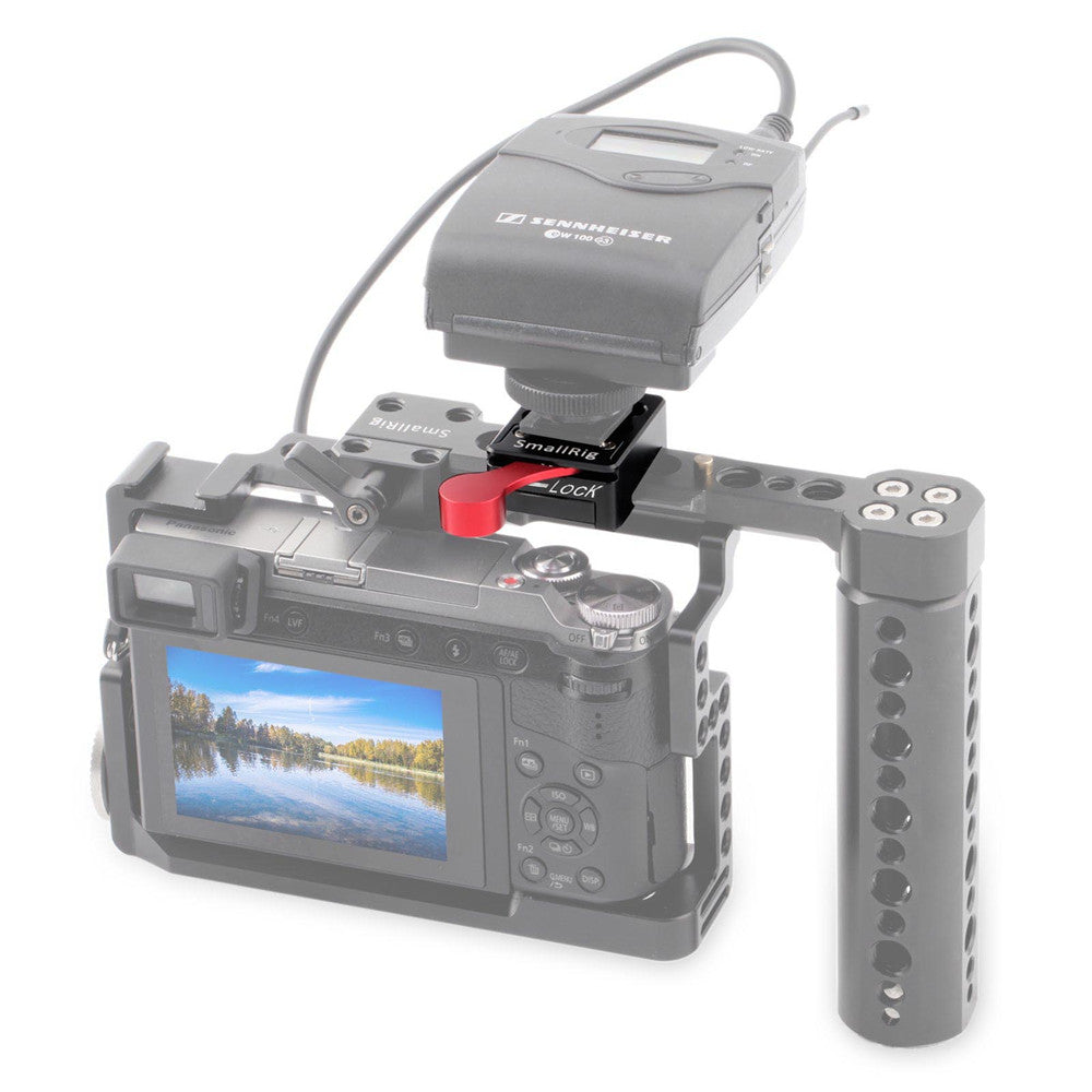 SmallRig NATO-Clamp Mount Plate1885