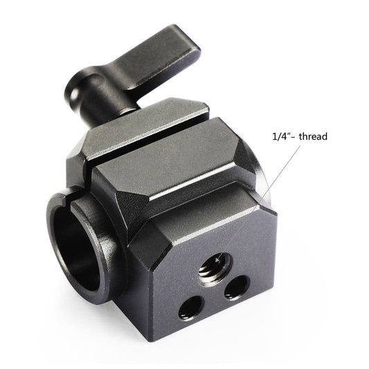 SmallRig 15mm Rod Clamp for Top Handle 1995