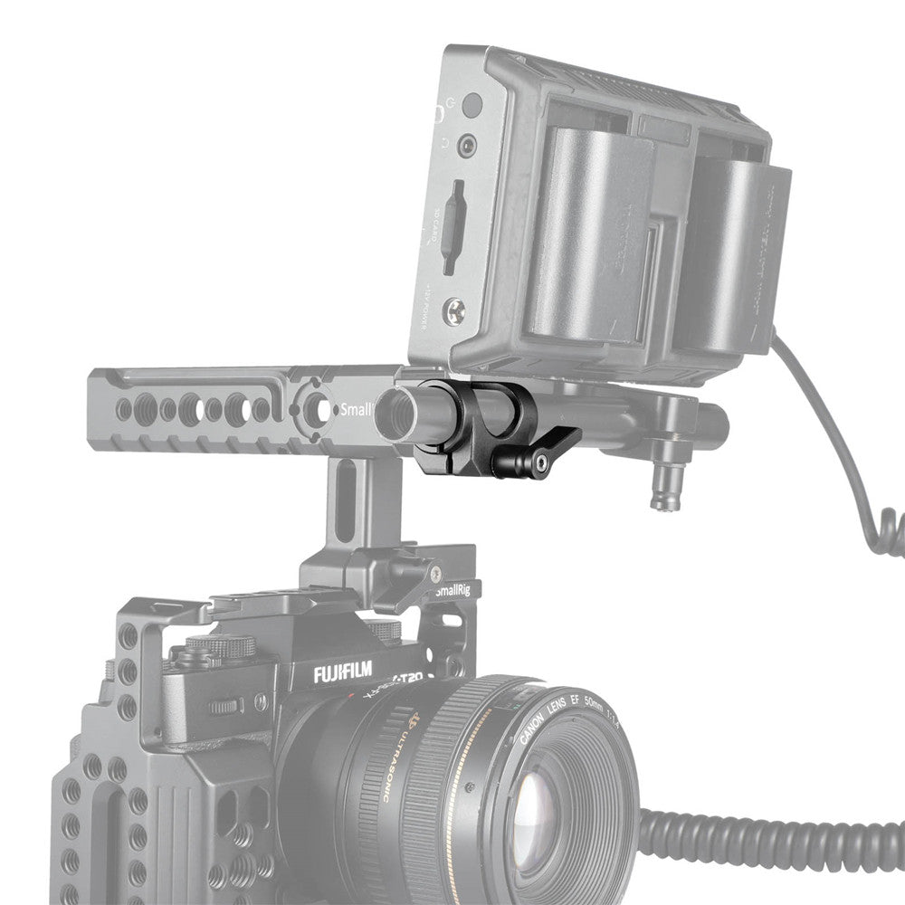 SmallRig 15mm Rod Clamp for Top Handle 1995