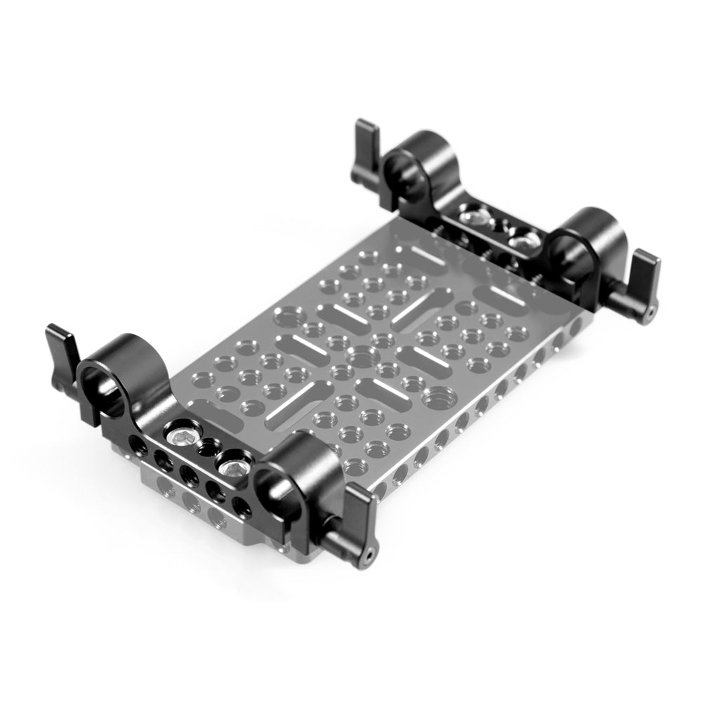 SmallRig Super Lightweight 15mm Rod Clamp (2pcs) 2061