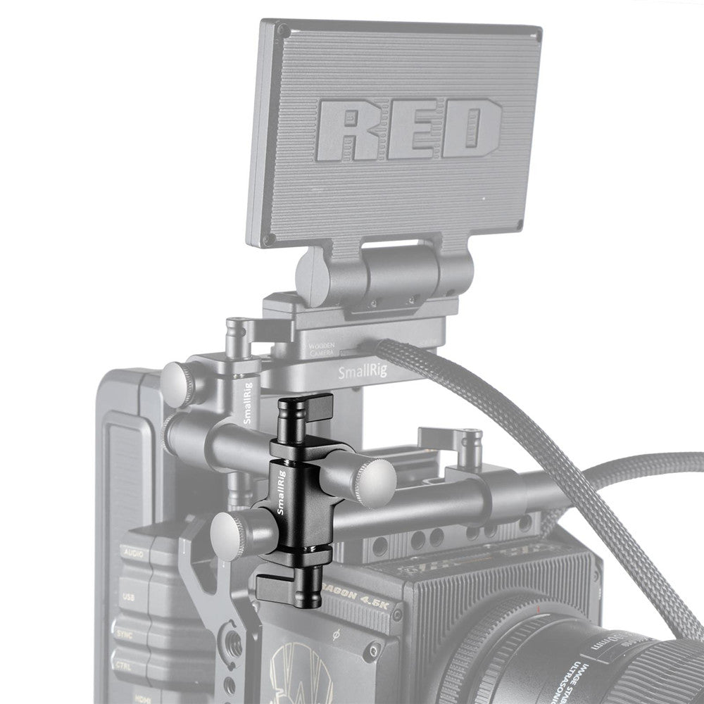 SmallRig Right-Angle 15mm Rod Clamp 2069