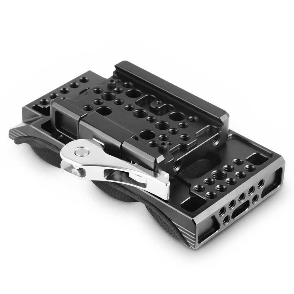 SmallRig Universal Shoulder Pad with 15mm RailBlock 2077