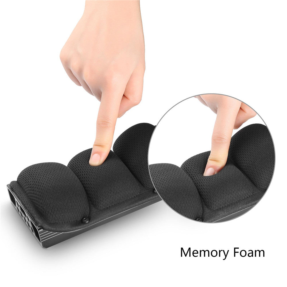SmallRig Universal Shoulder Pad with 15mm RailBlock 2077