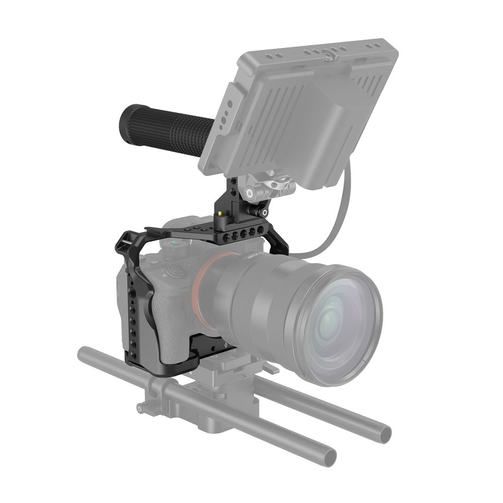 SmallRig Cage Kit for Sony A7R III/A7III 2096