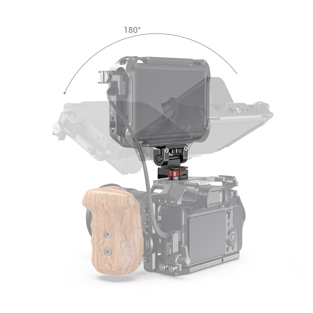 SmallRig Tilt Monitor Support with NATO Clamp 2100B