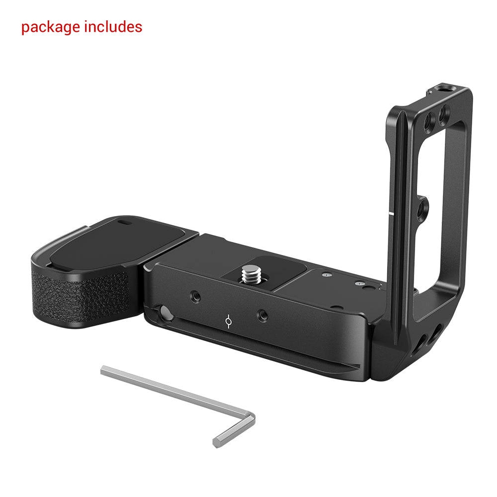 SmallRig L Bracket for Sony Alpha 7 III / Alpha 7R III / Alpha 9 Camera 2122