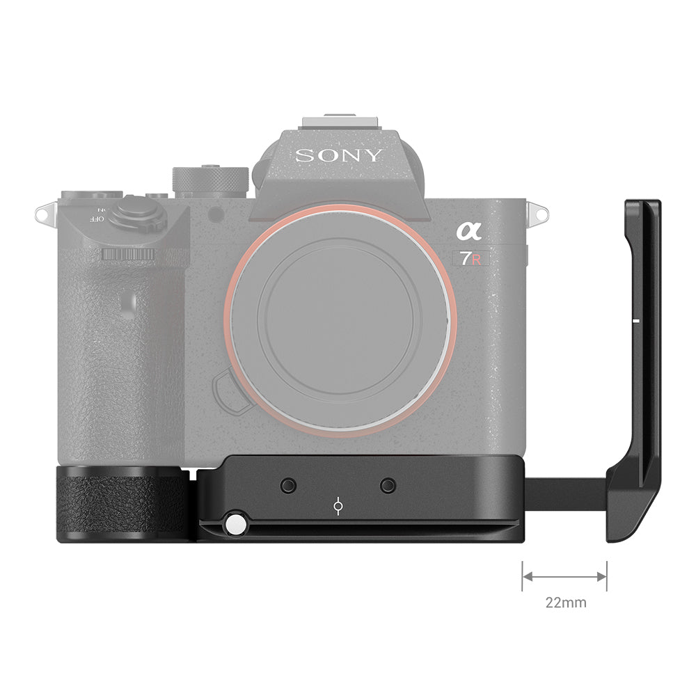 SmallRig L Bracket for Sony Alpha 7 III / Alpha 7R III / Alpha 9 Camera 2122
