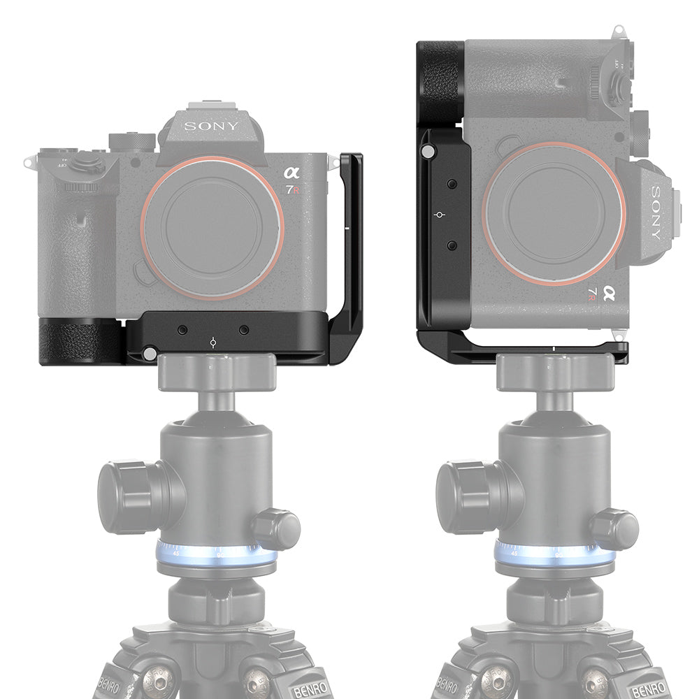 SmallRig L Bracket for Sony Alpha 7 III / Alpha 7R III / Alpha 9 Camera 2122