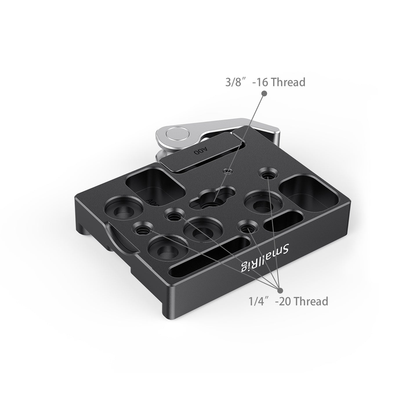 SmallRig Arca-Swiss Quick Release Mount Plate 2143B