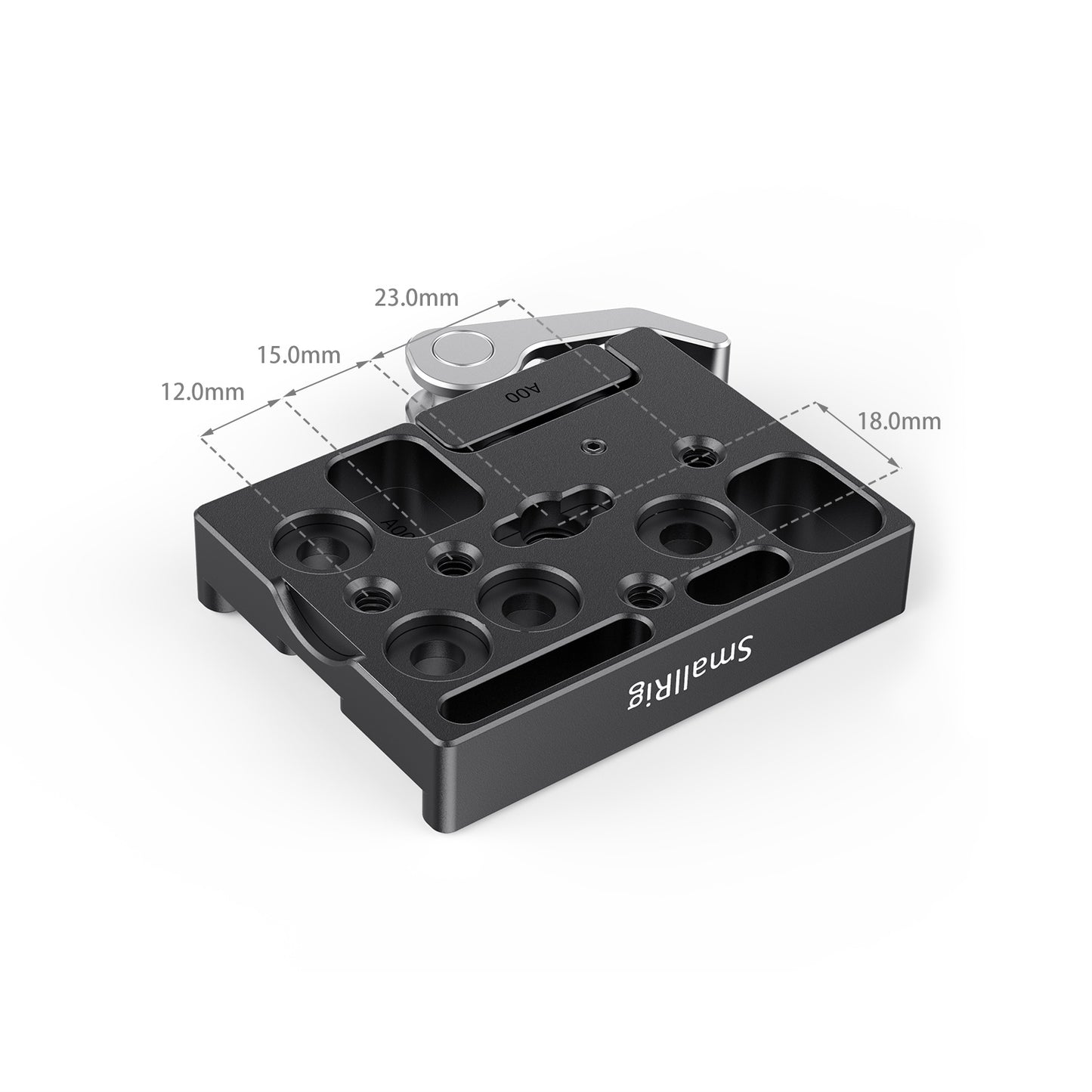 SmallRig Arca-Swiss Quick Release Mount Plate 2143B