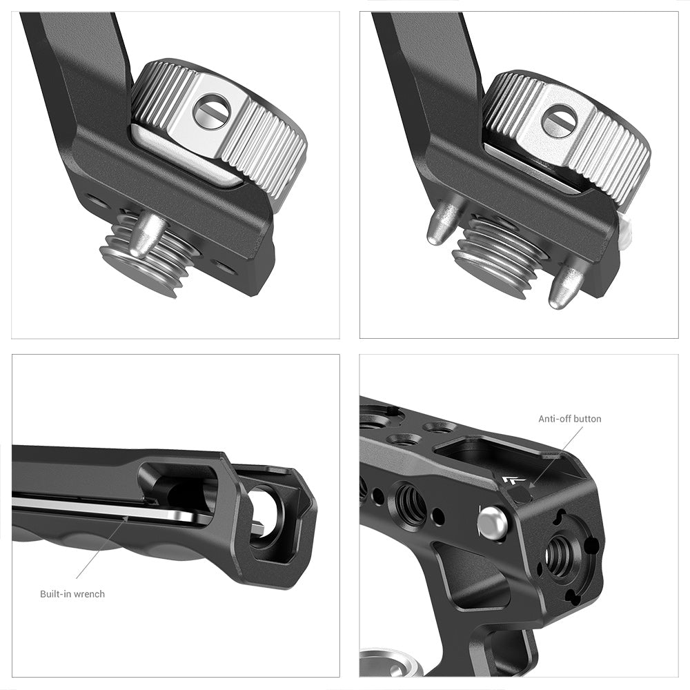 SmallRig Universal ARRI Locating Top Handle 2165C