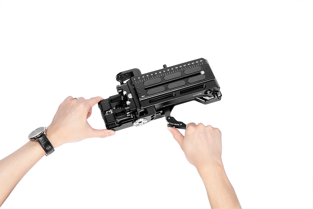 SmallRig VCT-14 Quick Release Mount Plate for Tripod 2169