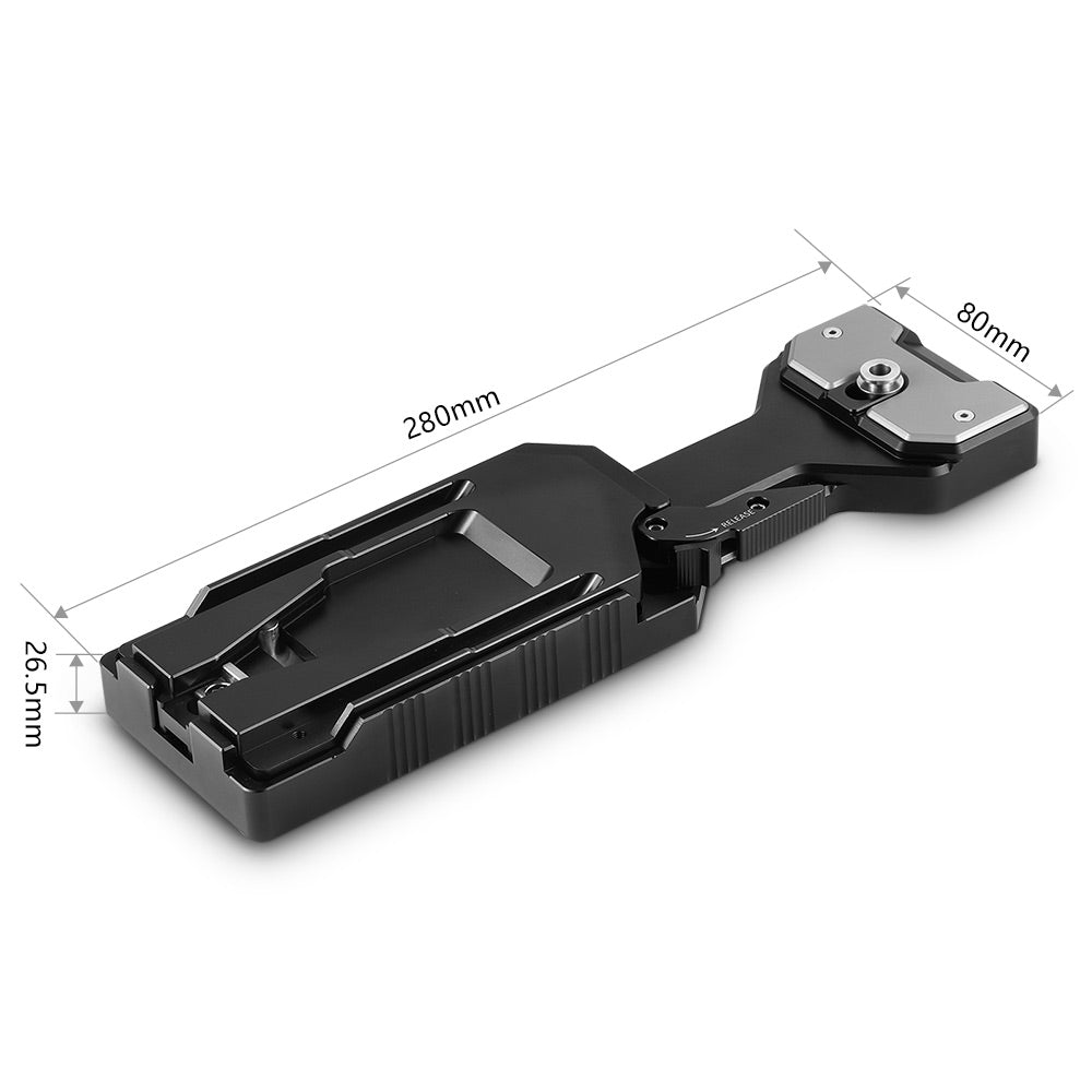 SmallRig VCT-14 Quick Release Mount Plate for Tripod 2169