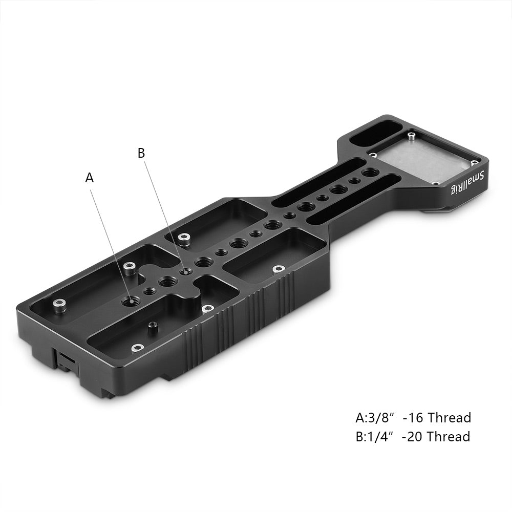 SmallRig VCT-14 Quick Release Mount Plate for Tripod 2169