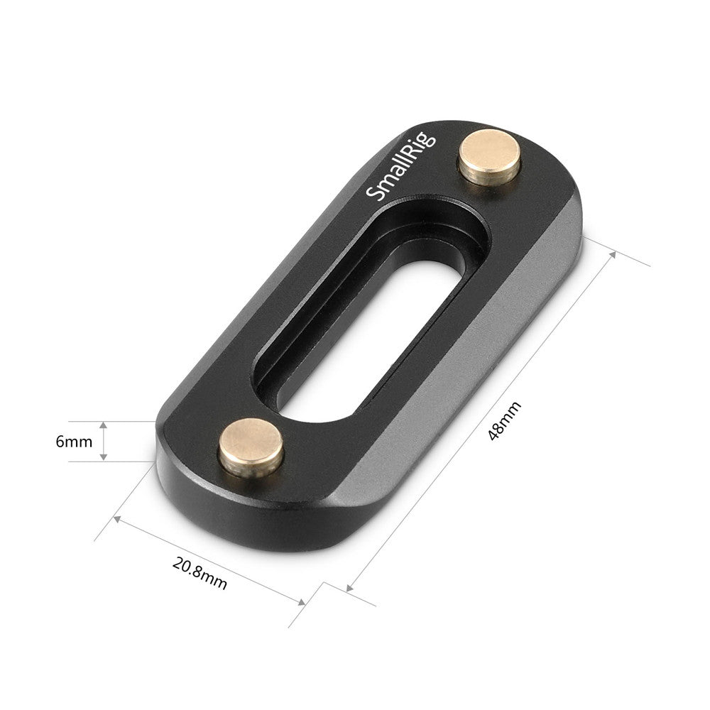 SmallRig Mini Quick Release NATO Rail (48mm) 2172