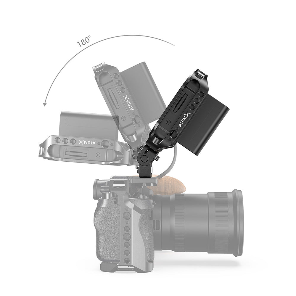 SmallRig Monitor Support with ARRI 3/8''-16 Locating Screws 2174B