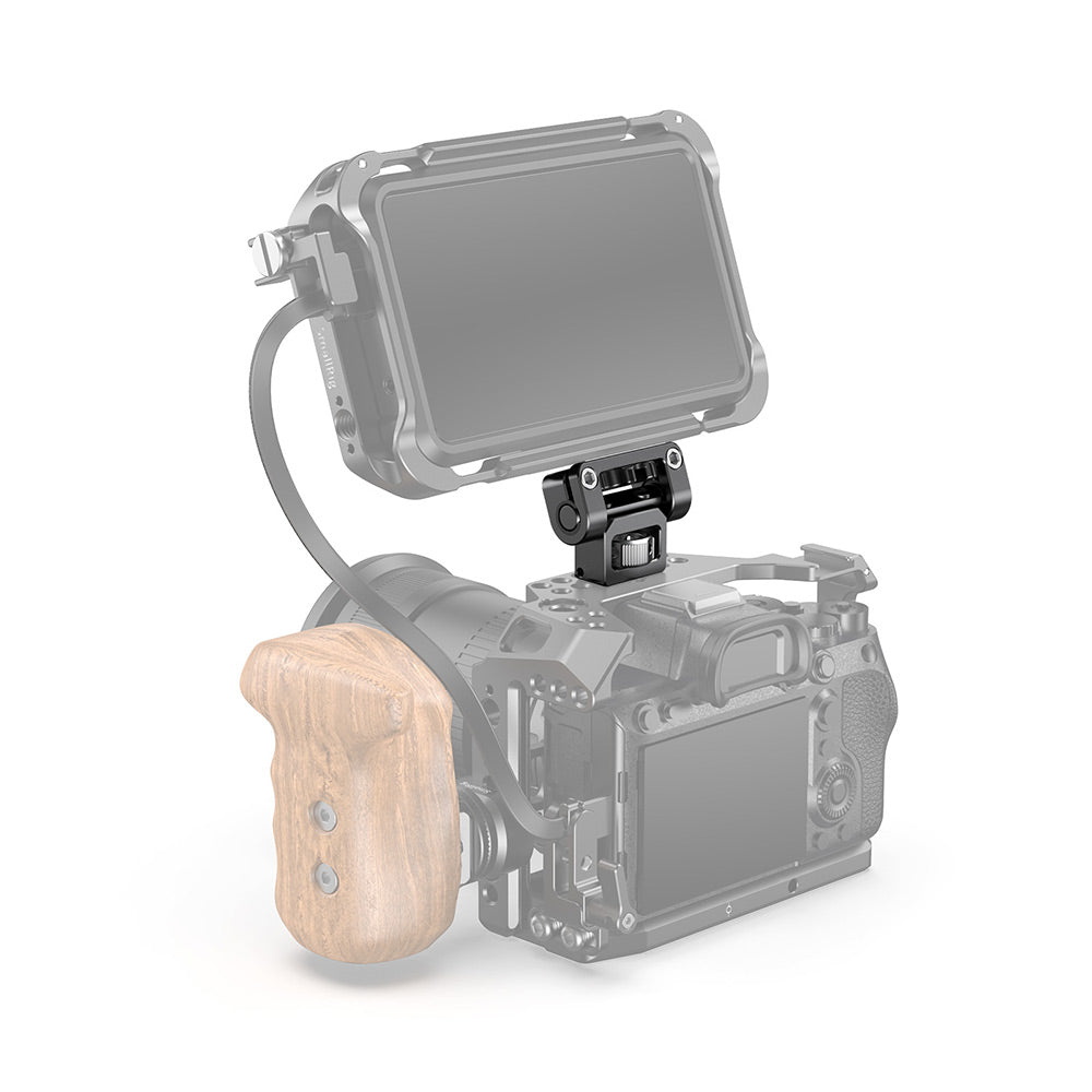 SmallRig Monitor Support with ARRI 3/8''-16 Locating Screws 2174B