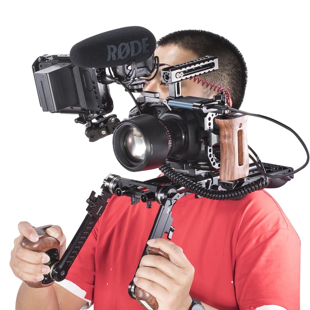 SmallRig Cage for BMPCC 4K / 6K 2203B