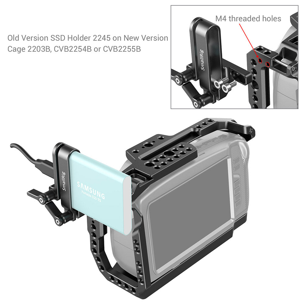 SmallRig Cage for BMPCC 4K / 6K 2203B