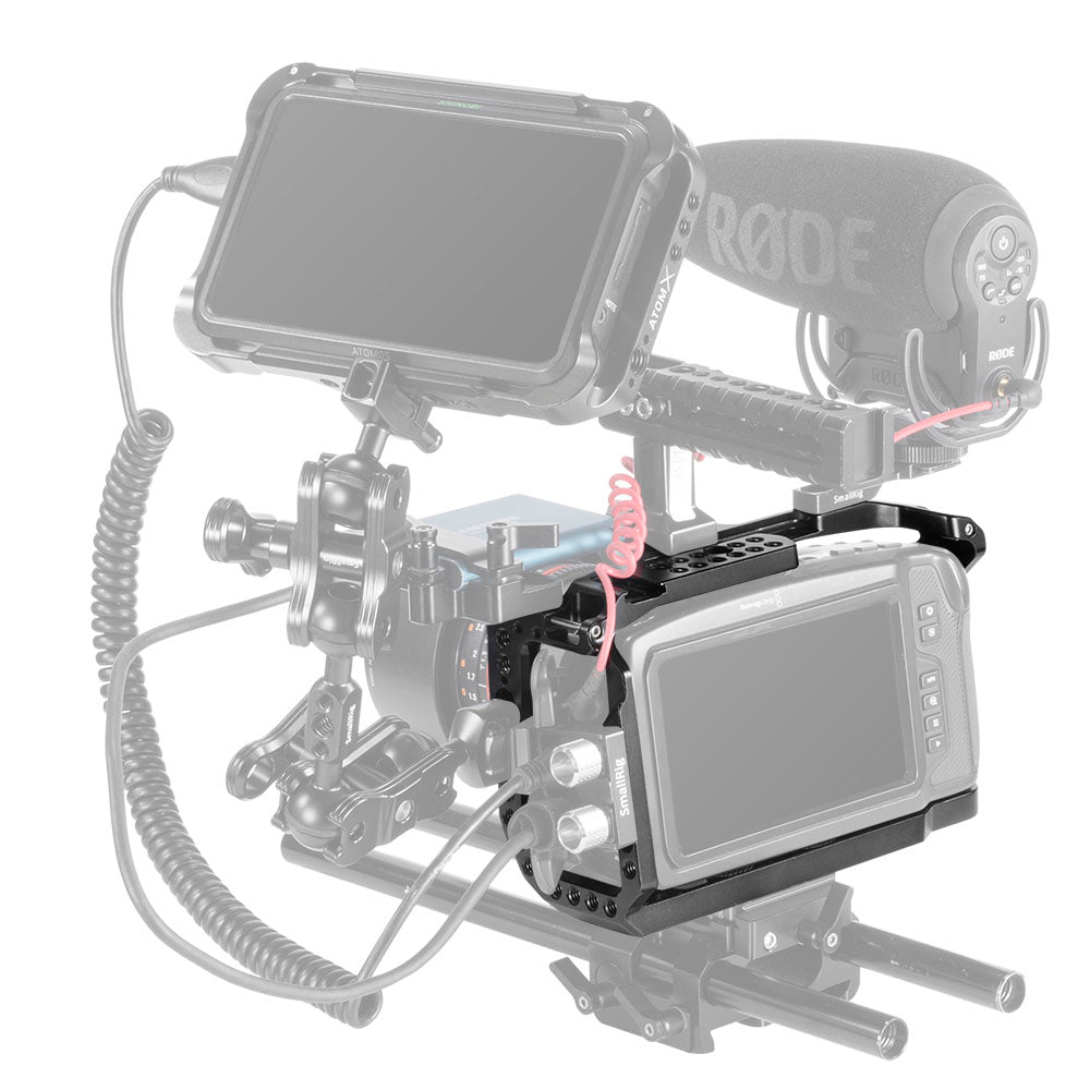 SmallRig Cage for BMPCC 4K / 6K 2203B