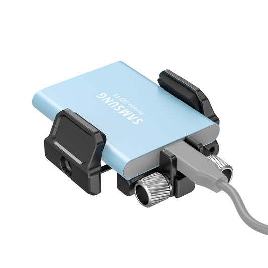 SmallRig Universal Mounting Clamp for External SSD BSH2343