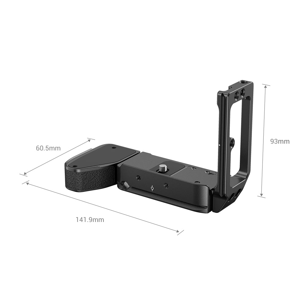 SmallRig L-Bracket for Sony Alpha 7R IV Alpha 9 II LCS2417B