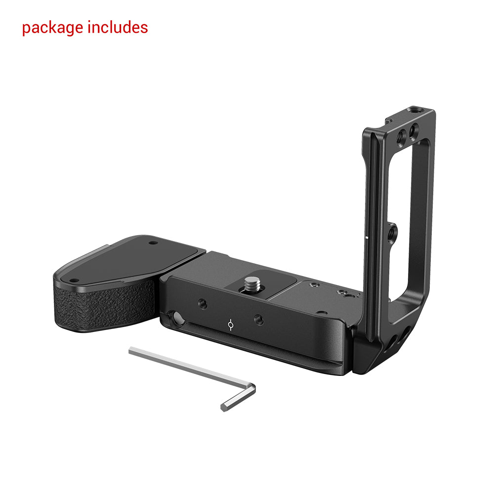 SmallRig L-Bracket for Sony Alpha 7R IV Alpha 9 II LCS2417B