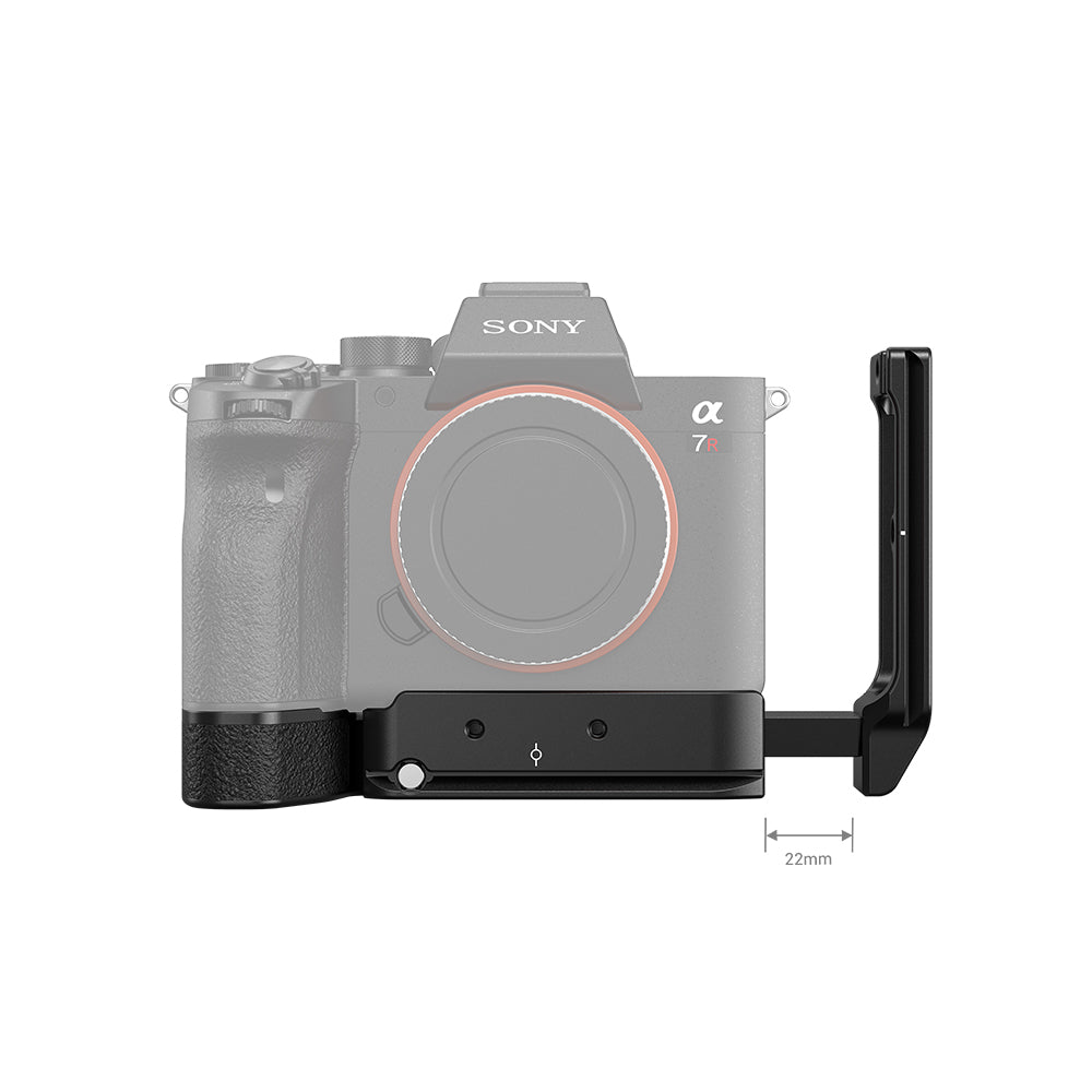 SmallRig L-Bracket for Sony Alpha 7R IV Alpha 9 II LCS2417B