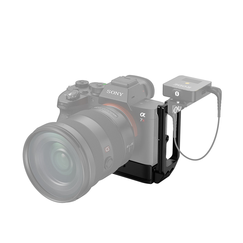 SmallRig L-Bracket for Sony Alpha 7R IV Alpha 9 II LCS2417B